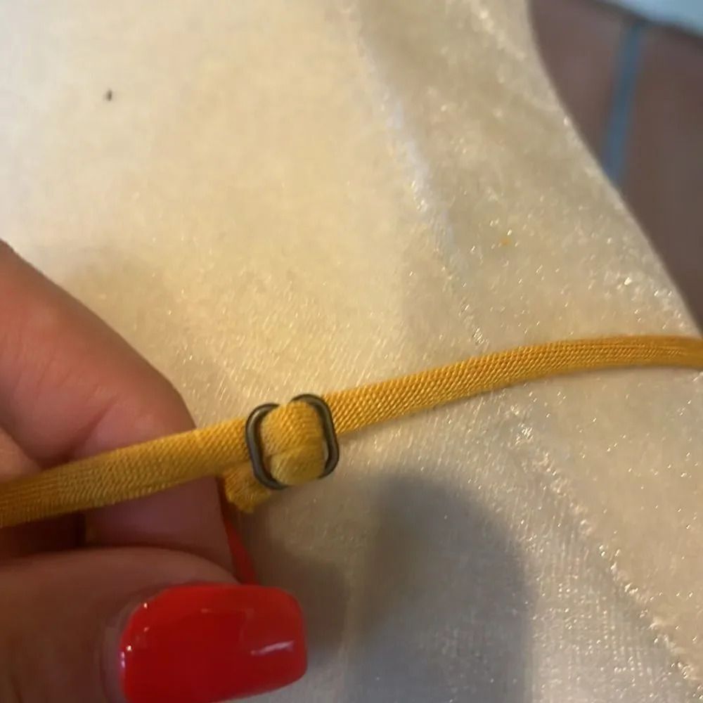 Anthropologie Slit-Front Dress, size M! - Picture 6 of 10